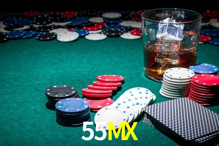 App Mobile 55MX - Jogue em Qualquer Lugar no Seu Smartphone