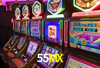 Aplicativo mobile 55MX