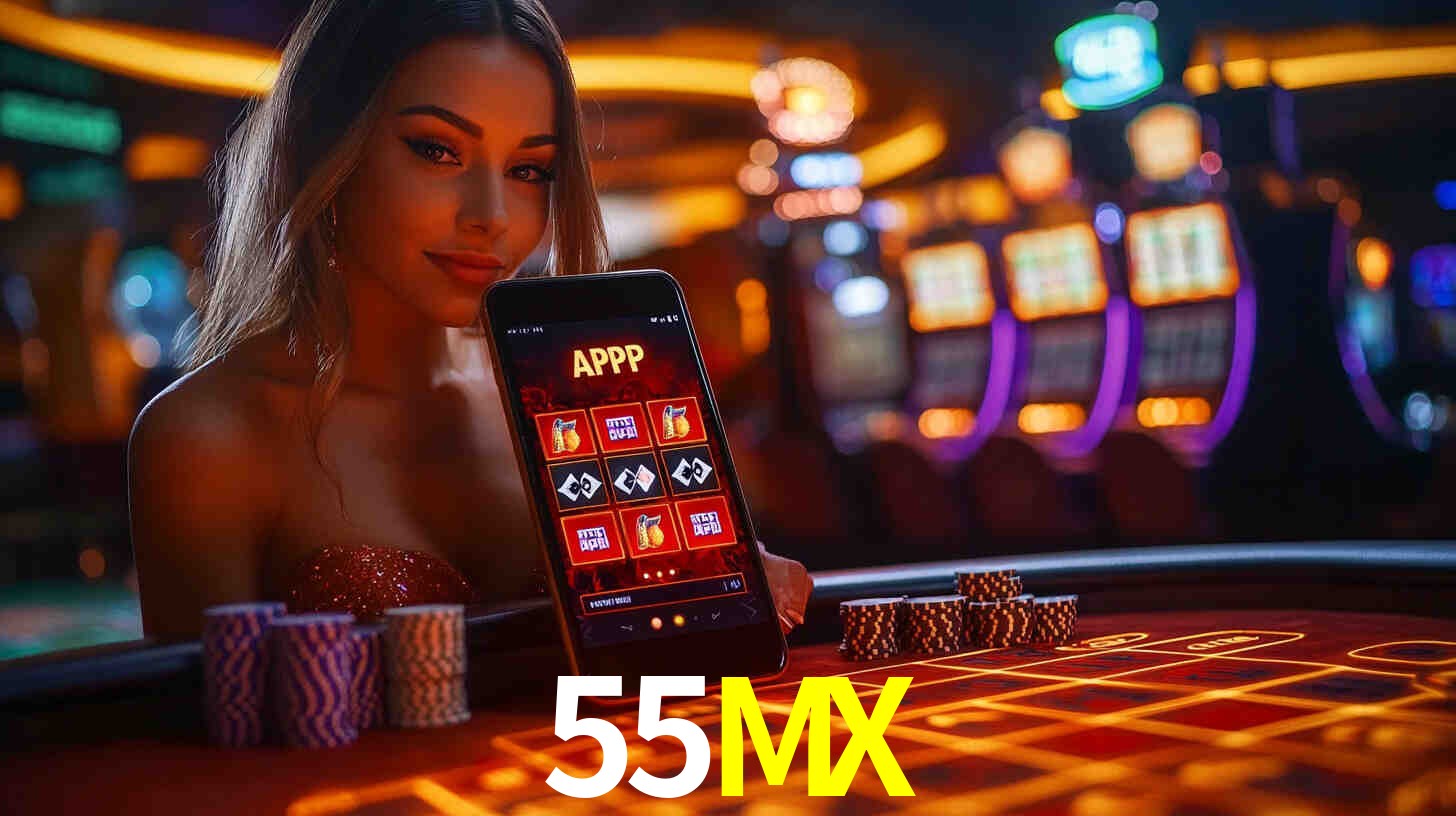 Requisitos do APK da 55MX para Android