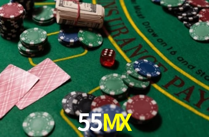 Requisitos do APK da 55MX para Android