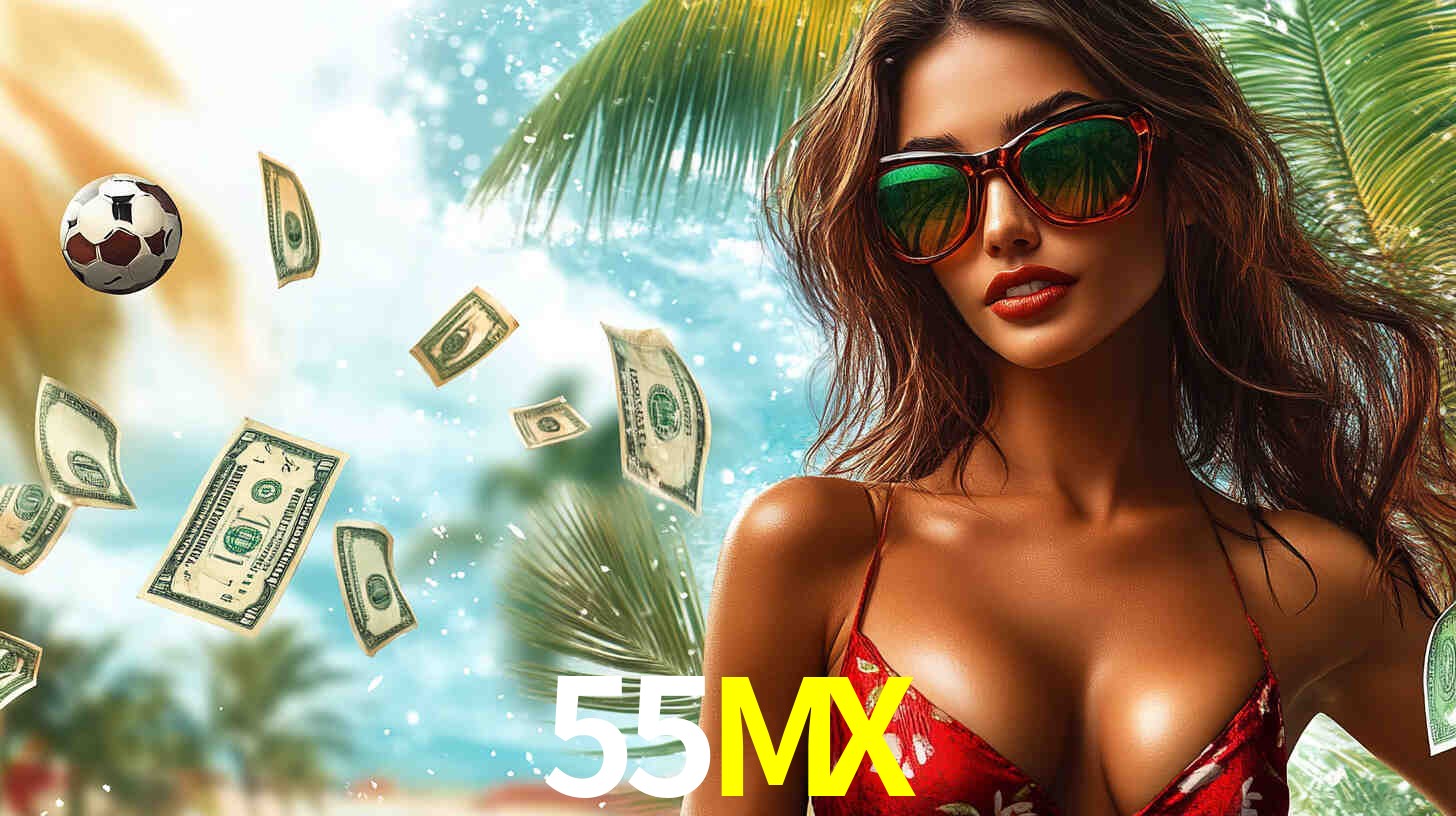 Resumo visual de bônus e campanhas 55MX