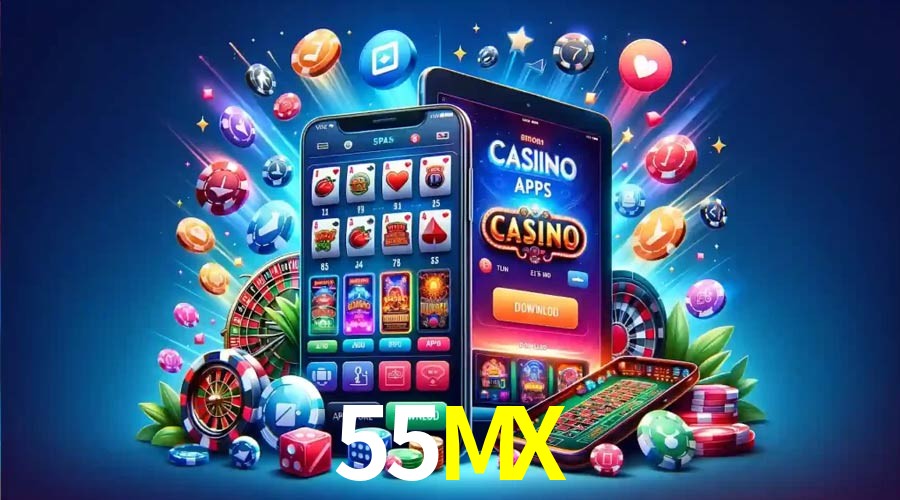 55MX no Android