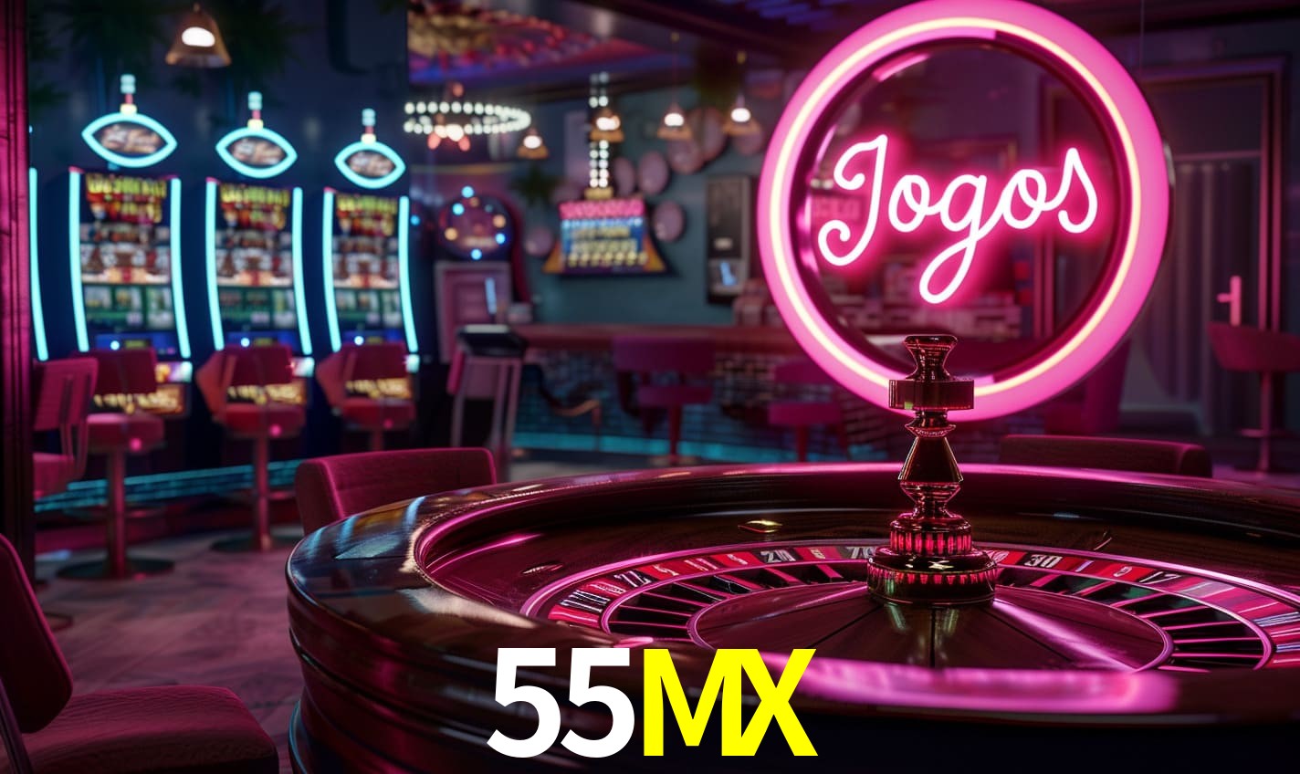 Slots 55MX - RTP Alto Certificado