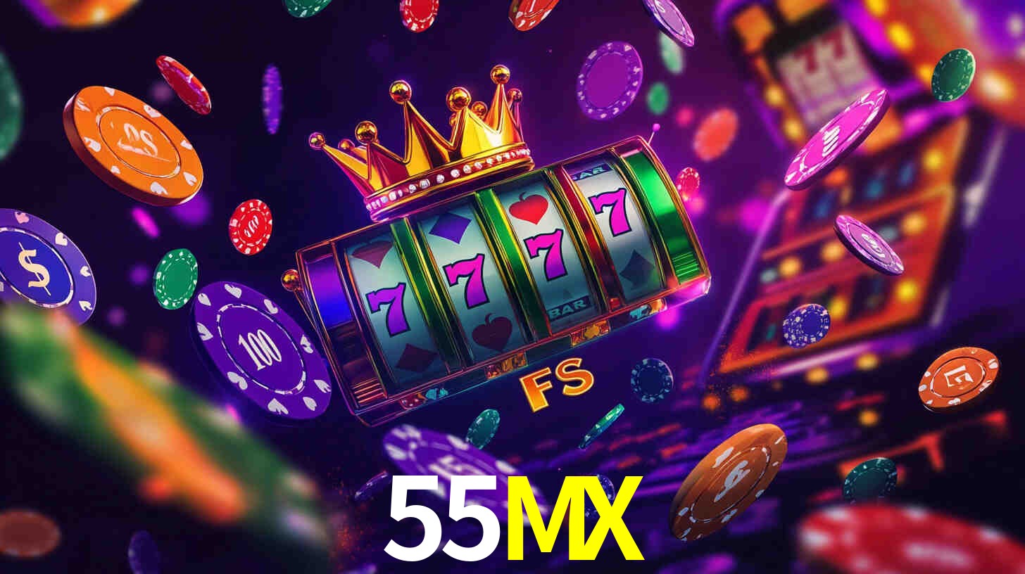 Lista de jogos de slot na 55MX