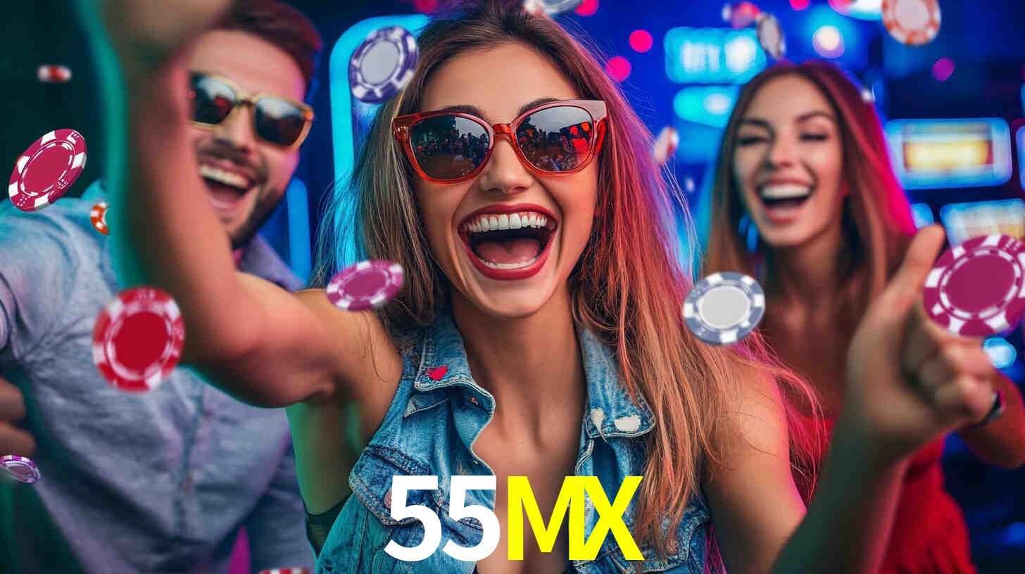 55MX Segurança Logo 3