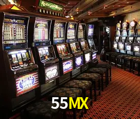 55MX cadastro — verificação de conta e PIX no caixa