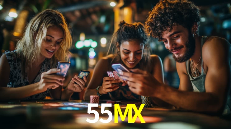 55MX Bonus Rain – Ganhe mais em jogos de caça-níqueis