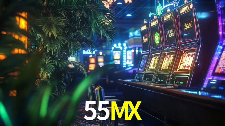 Acesso seguro à conta 55MX