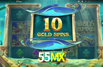 55MX ajuda online — chat de suporte no aplicativo oficial