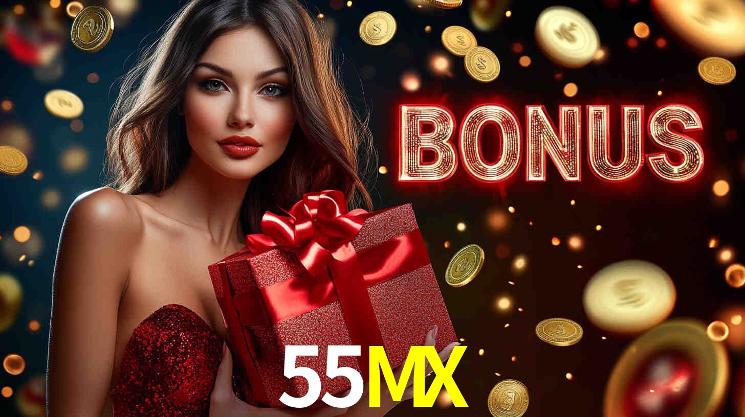 Loteria 55MX - Mega-Sena online