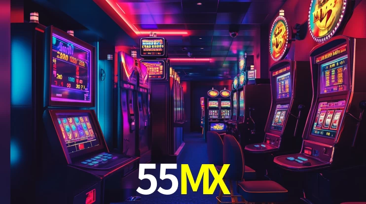 Logo da 55MX