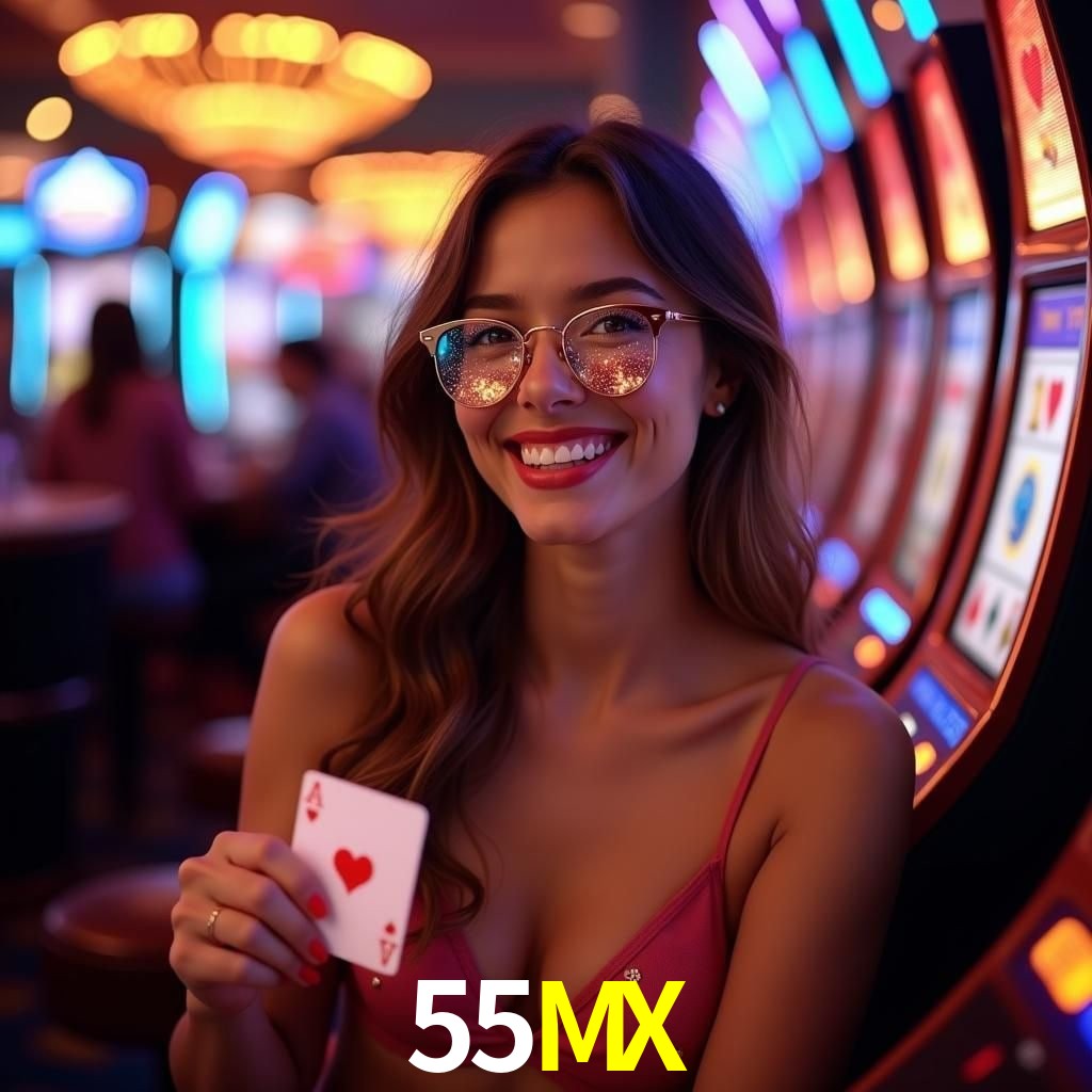 Recursos Exclusivos do App 55MX - Modo Offline, Login Biométrico