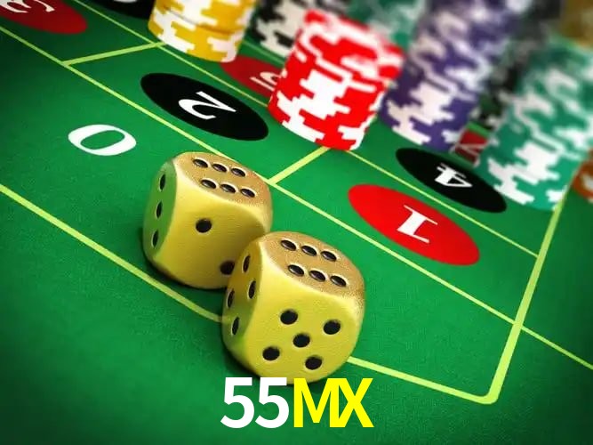 55MX Logo Seguro