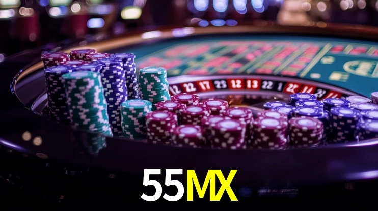 55MX Tipos de máquinas caça-níqueis