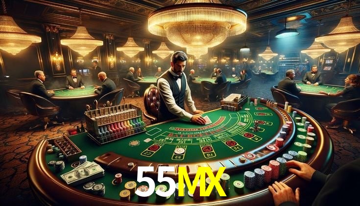 55MX bet casino