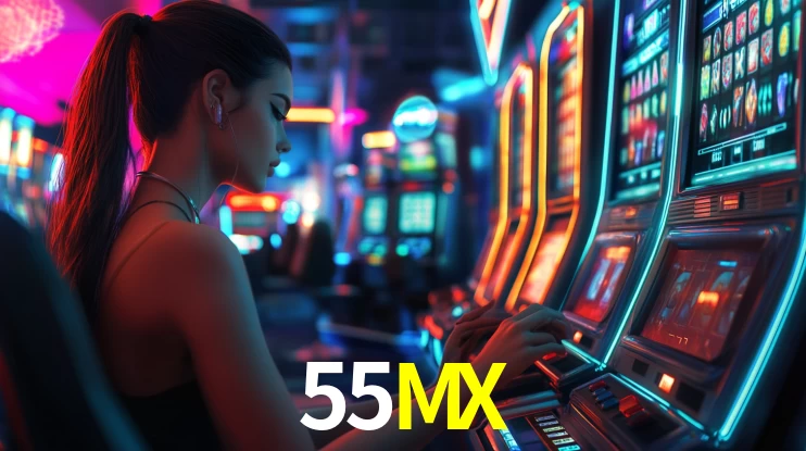 Catálogo de jogos na 55MX