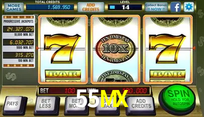55MX Fortune Tiger