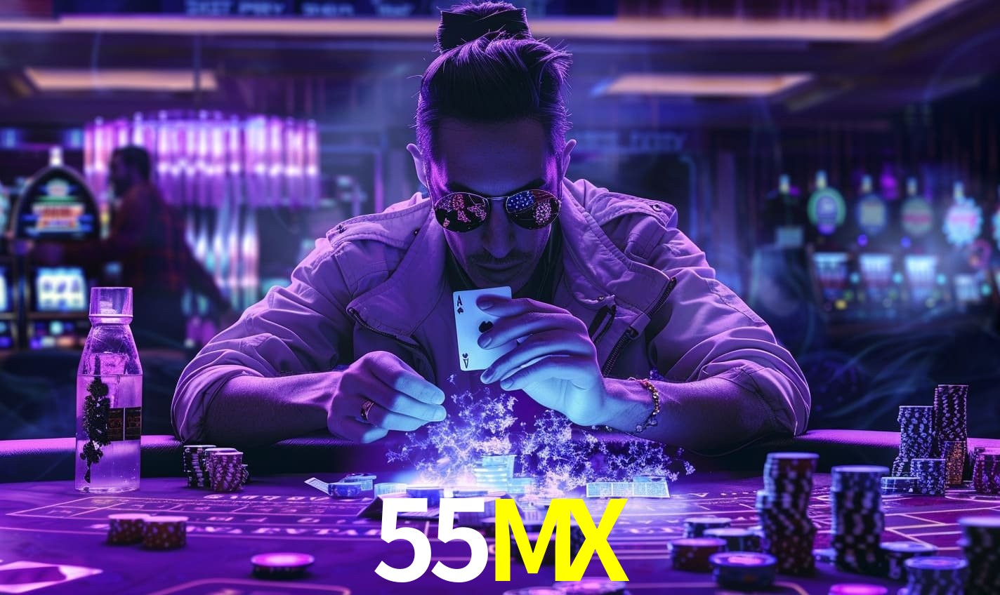 Logo 55MX Loteria Online