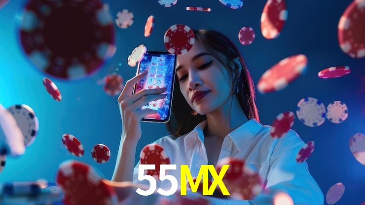 Imagem quadrada de apoio para baixar 55MX