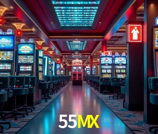 Processo de Download do App 55MX - Passo a Passo Simples