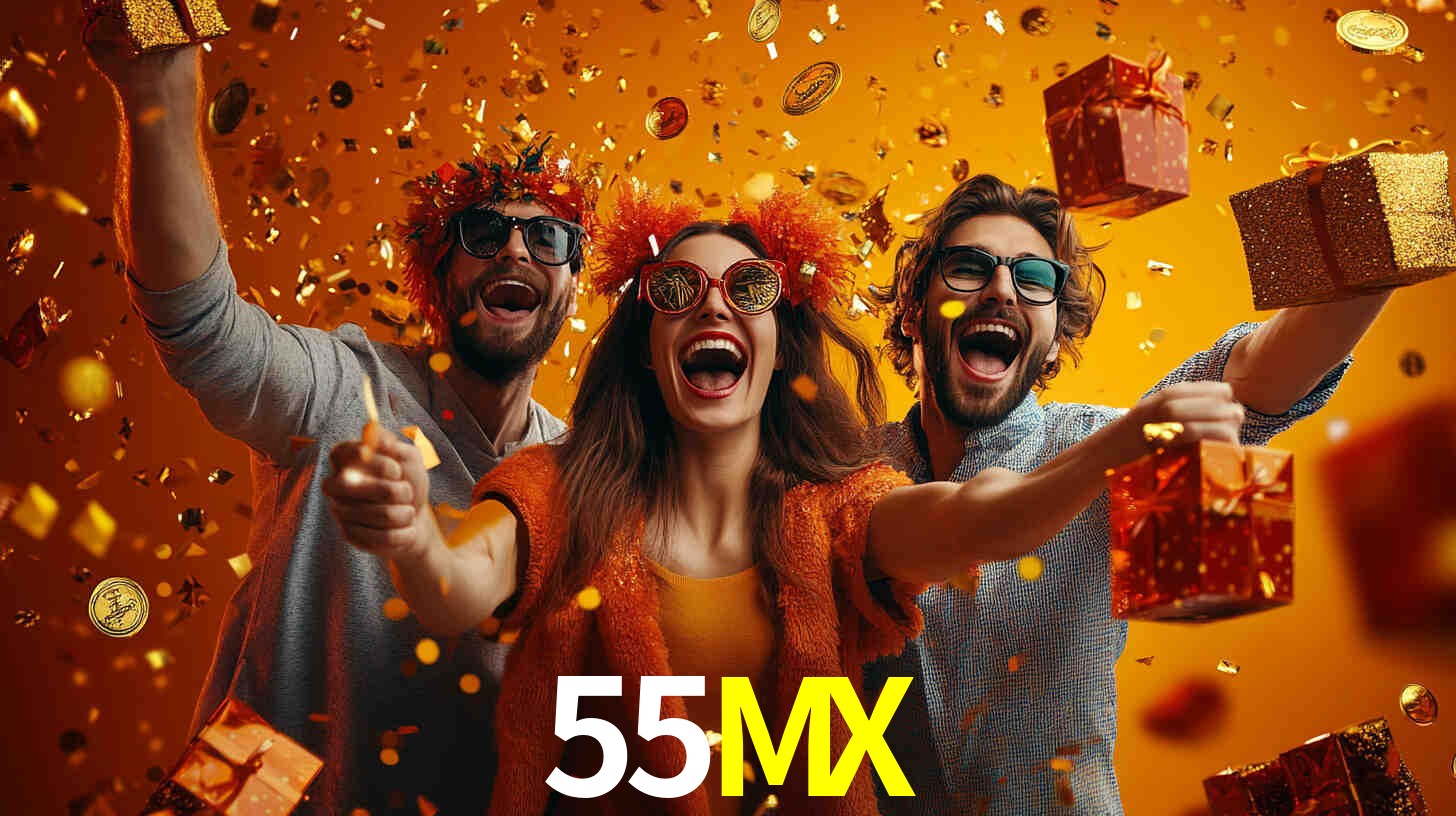 55MX Logo Oficial