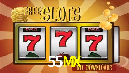 55MX bônus — painel de promoções no aplicativo