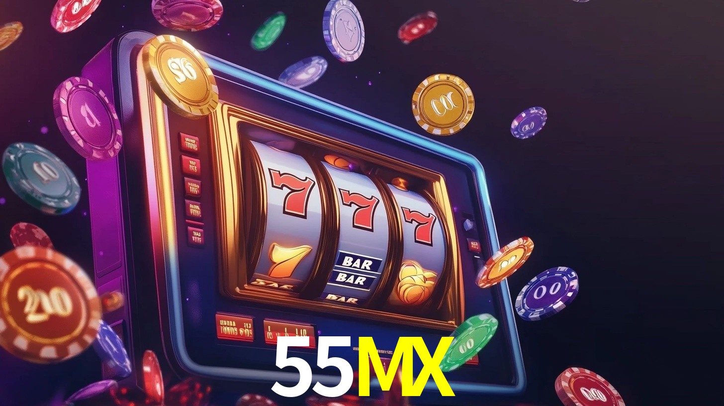 55MX Caça-níqueis móveis