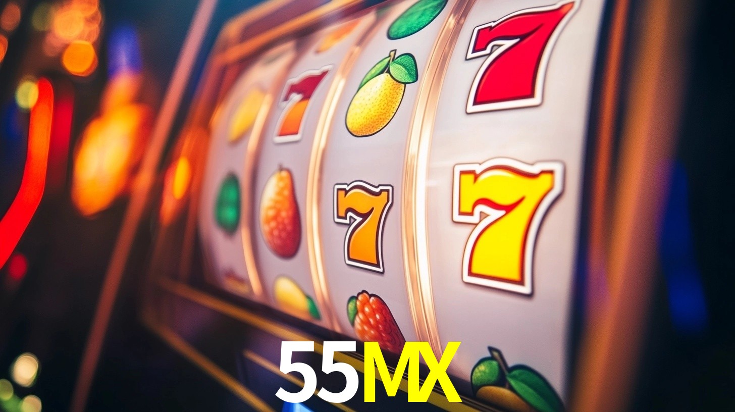 Depósito e saque na 55MX