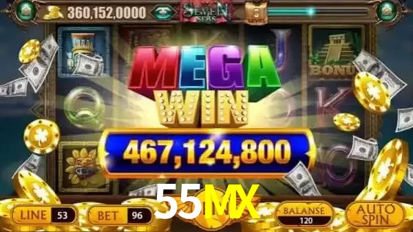 Gates of Olympus slot 55MX