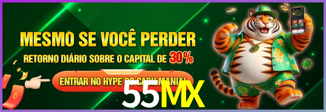 Ganhador 55MX